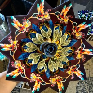 Money Bouquet with 50 - $1 bills